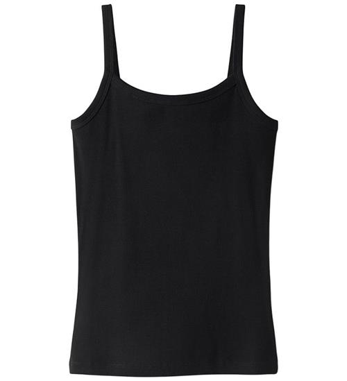 LMTD Top - Noos - Rib - NlfHinaja - Sort