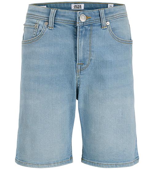 Jack & Jones Shorts - JjiRick - Light Blue Denim