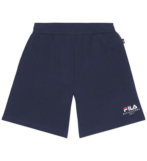 Fila Shorts - Carisio - Black Iris m. Logo
