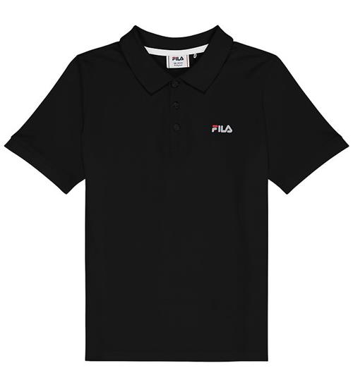 Fila Polo - Piqué - Piaggia - Sort