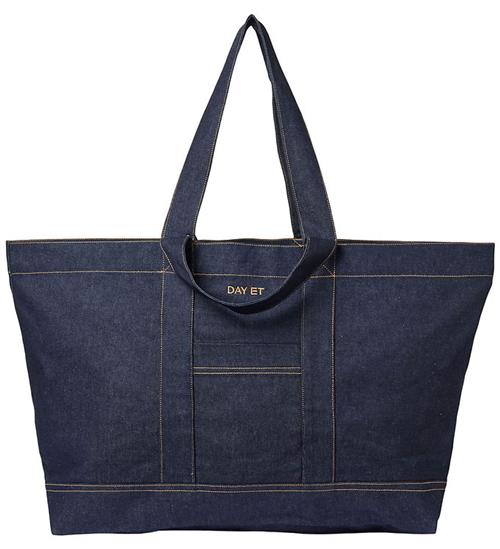 DAY ET Weekendtaske - Dark Denim