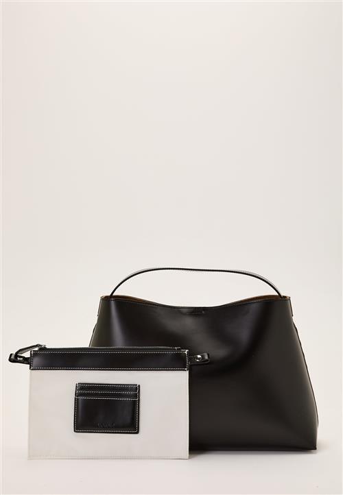 SELECTED Slfstella Medium Leather Bag