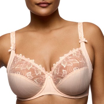 PrimaDonna BH Deauville Wire Bra Creme H 80 Dame