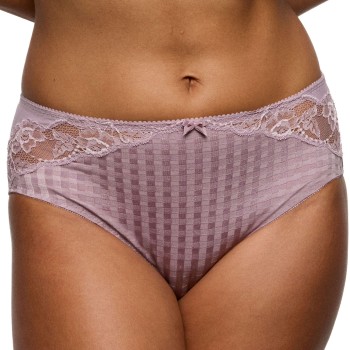 PrimaDonna Trusser Madison High-Waisted Brief Lyseviolet 40 Dame