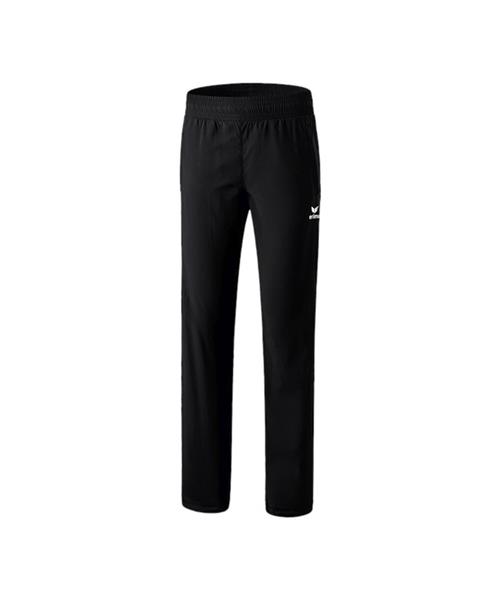 ERIMA Sportsbukser  sort / hvid