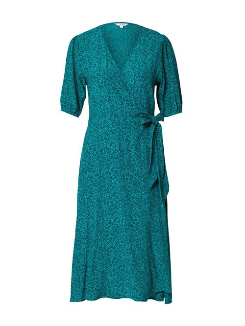 mbym Kjole 'Angelo'  smaragd / mørkegrøn