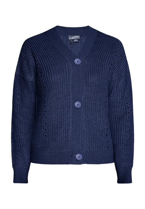 DreiMaster Vintage Cardigan  ultramarinblå