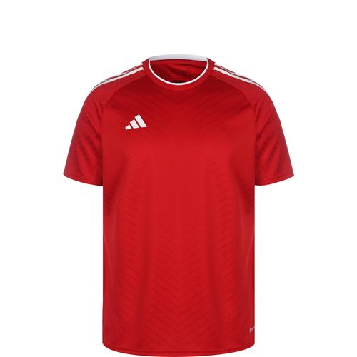 ADIDAS PERFORMANCE Funktionsskjorte 'Campeon 23'  rød / hvid