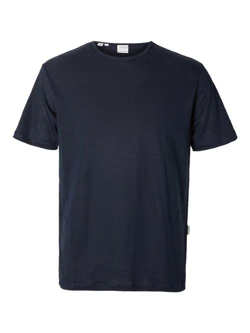 SELECTED Bluser & t-shirts 'Bet'  natblå