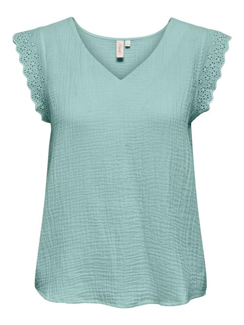 ONLY Bluse 'VMTHYRA'  mint