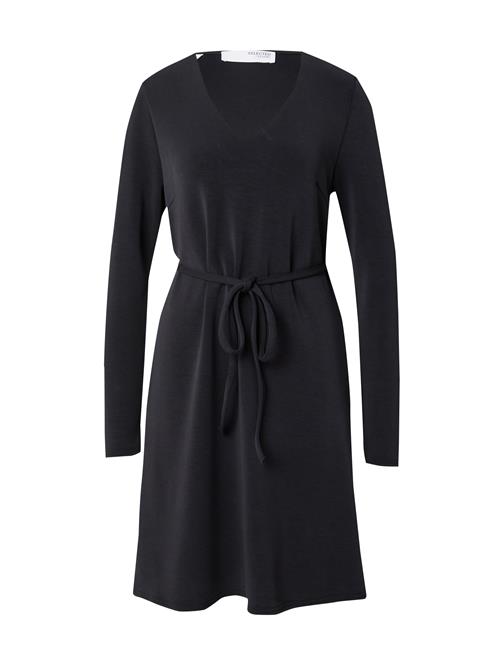 SELECTED Kjole 'TENNY-KIRSTEEN'  sort