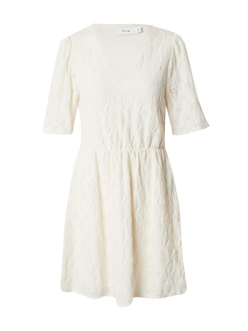 VILA Kjole 'VIMelanie'  lysebeige