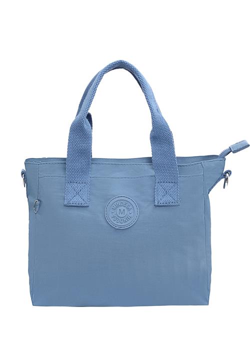 Mindesa Håndtaske  himmelblå
