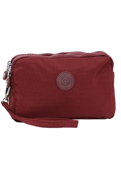 Mindesa Skuldertaske  kastaniebrun