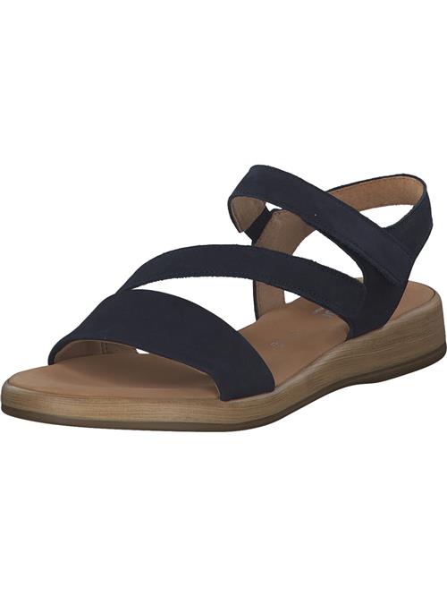 GABOR Sandaler 'Comfort'  natblå