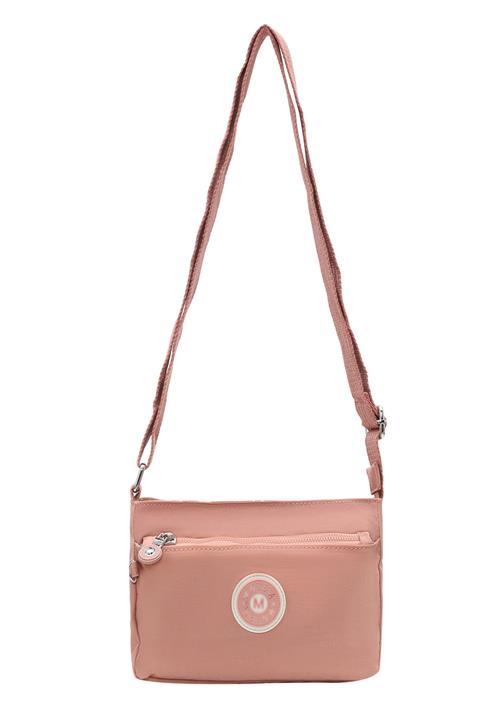 Mindesa Skuldertaske  melon / hvid