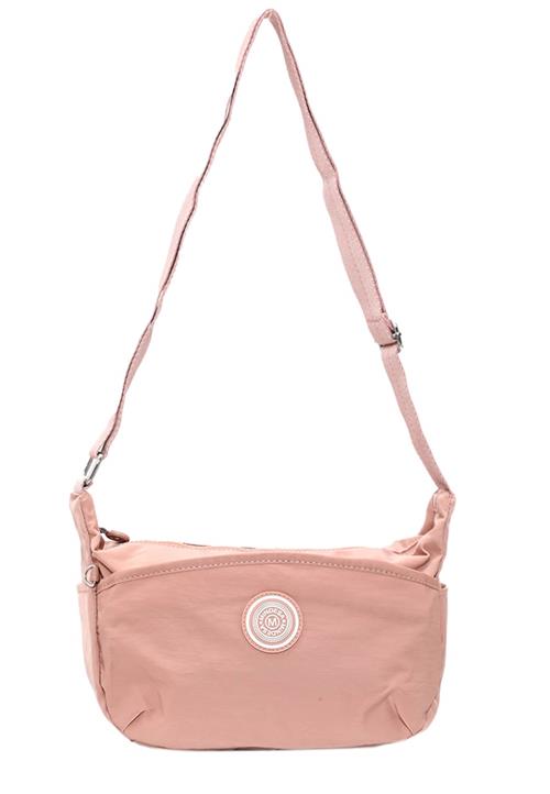 Mindesa Skuldertaske  gammelrosa