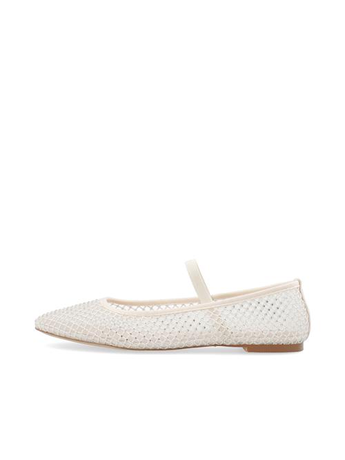 Bianco Ballerinasko 'Alilja'  hvid
