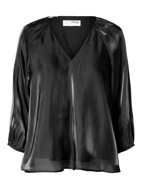 SELECTED Bluse 'Arina'  sort
