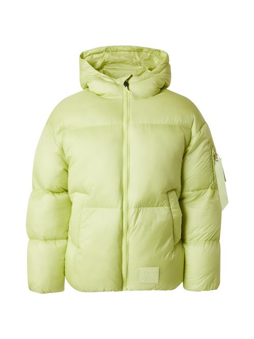 ALPHA INDUSTRIES Vinterjakke  lime