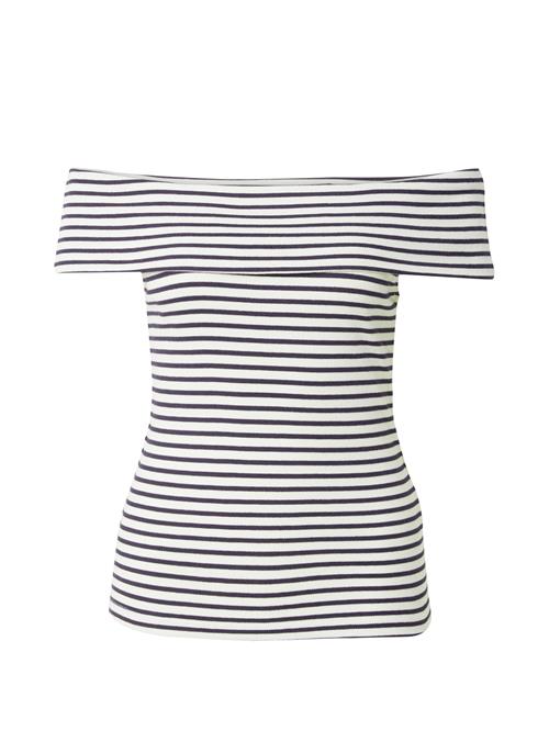 VILA Overdel 'Salja'  sort / hvid