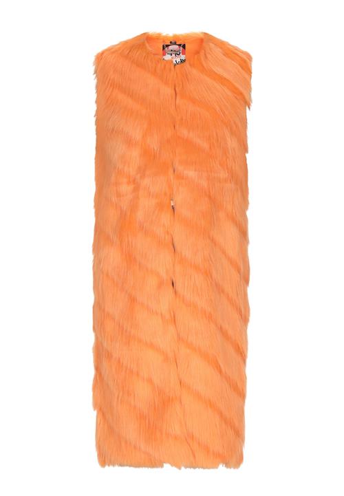 myMo ROCKS Vest  orange