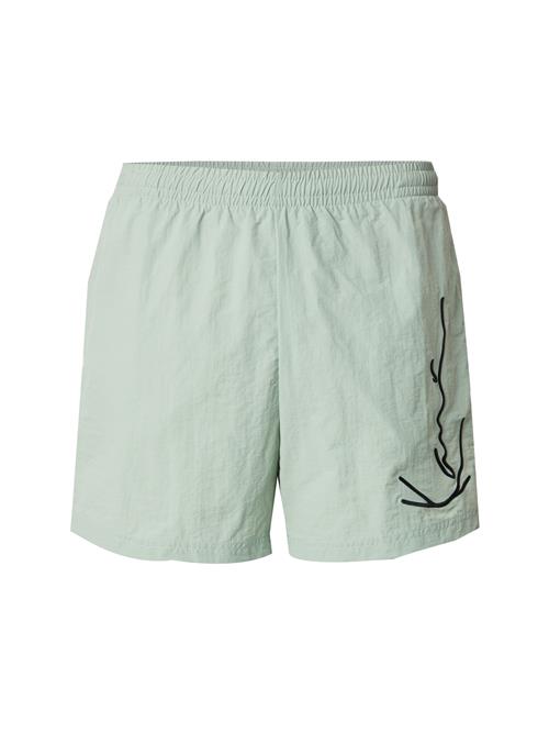 Karl Kani Bukser  mint / sort