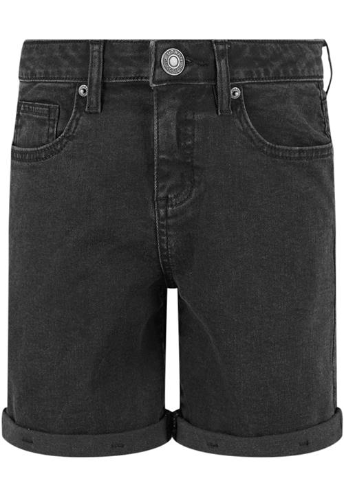 Urban Classics Jeans  black denim