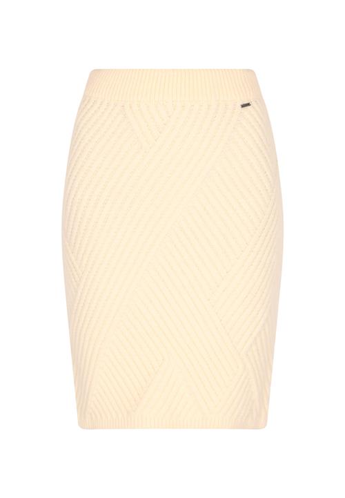 DreiMaster Vintage Nederdel  uldhvid