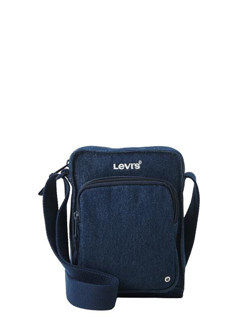 LEVI'S ® Skuldertaske  navy / hvid