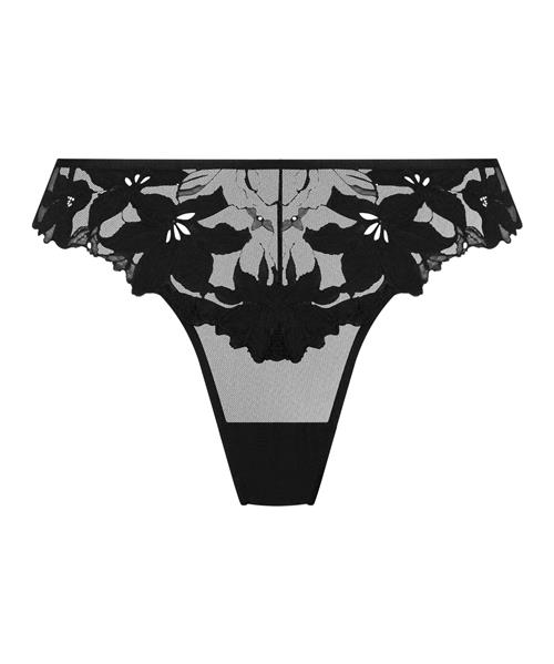 Hunkemöller String 'Ingrid Cheekini'  sort