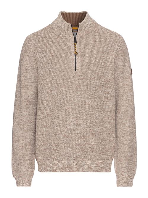 CAMEL ACTIVE Pullover  sand