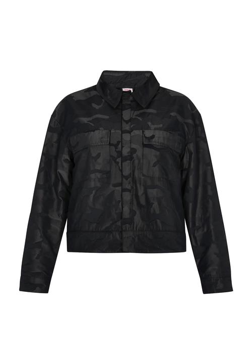 myMo ATHLSR Overgangsjakke  antracit / røggrå / mørkegrå