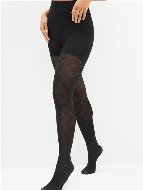 Next Strømpebukser  sort