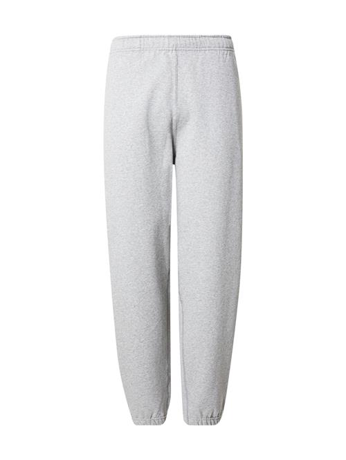 Nike Sportswear Bukser 'Swoosh'  lysegrå / hvid