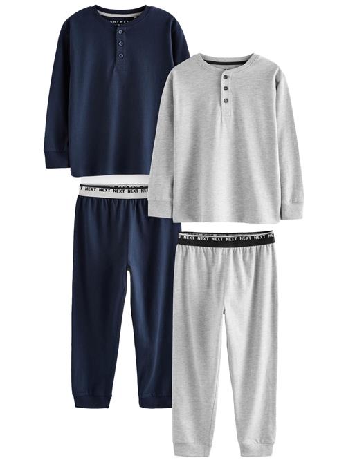 Next Nattøj  navy / grå