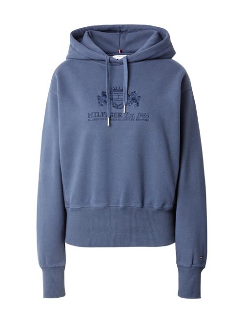 TOMMY HILFIGER Sweatshirt  navy / mørkeblå