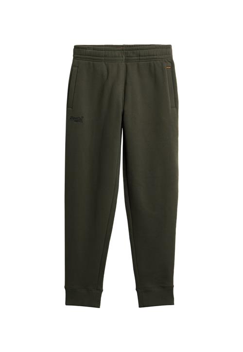 Superdry & Co Bukser 'Essential'  mørkegrå