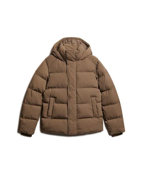 Superdry & Co Vinterjakke  umbra