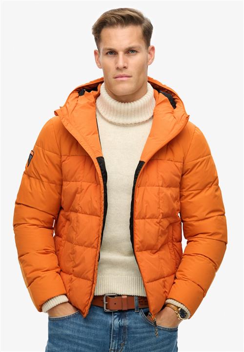 Superdry & Co Overgangsjakke 'Expedition'  orange