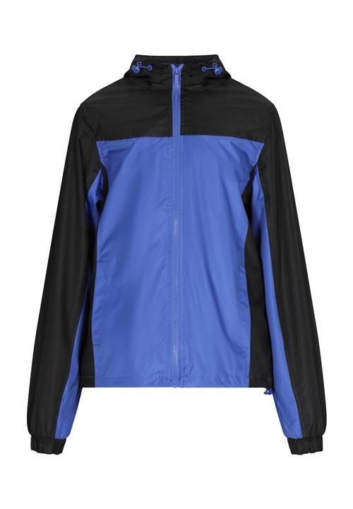 myMo ATHLSR Overgangsjakke  royalblå / sort
