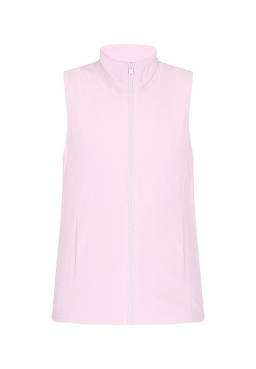 myMo ATHLSR Vest  blomme