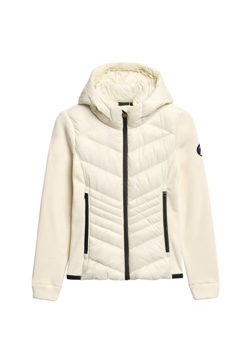 Superdry & Co Overgangsjakke 'Storm'  offwhite