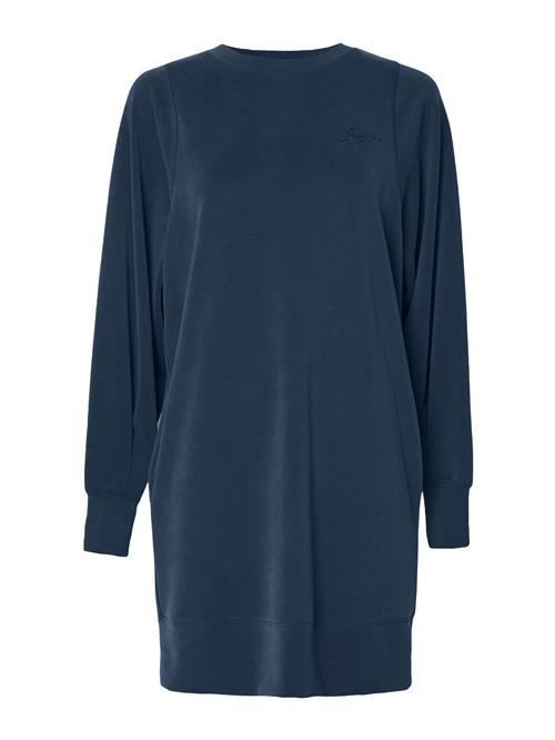 BOSS Kjole  mørkeblå