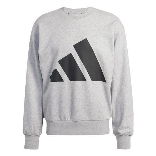 ADIDAS SPORTSWEAR Sweatshirt 'Essentials'  grå / sort