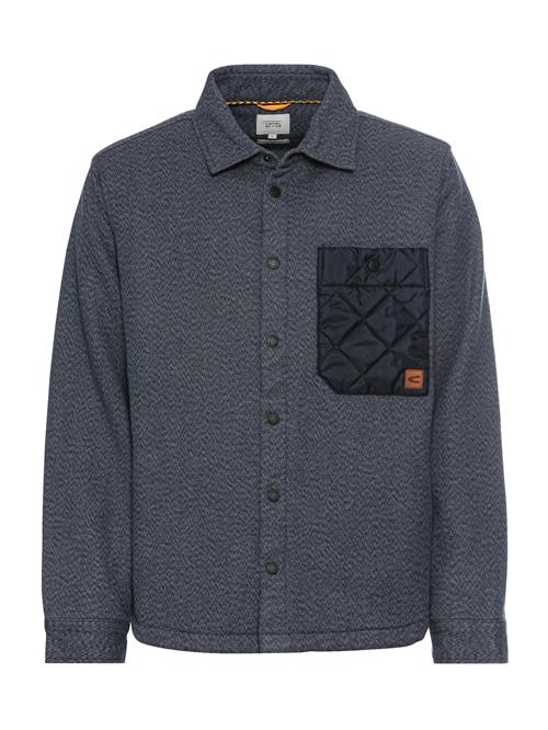 CAMEL ACTIVE Overgangsjakke  marin / mørkeblå