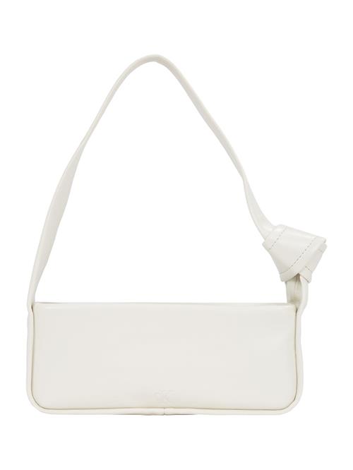 Calvin Klein Skuldertaske  hvid