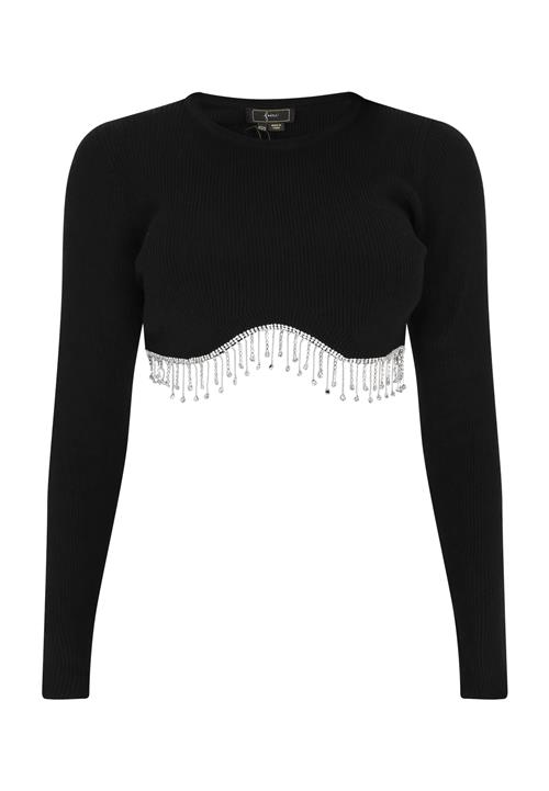 faina Shirts  sort / sølv