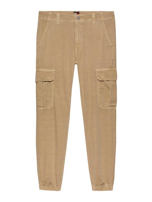 Tommy Jeans Cargobukser 'RYAN'  camel