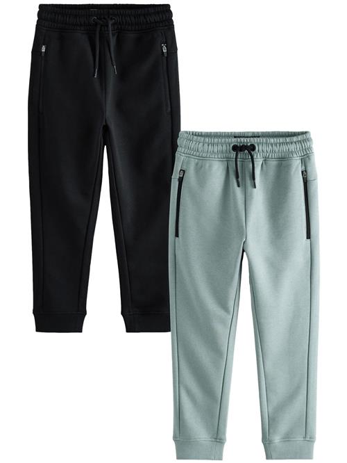 Next Bukser  mint / sort